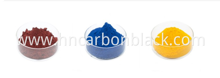 Powder Pigment Tattoo Ink Iron Oxide